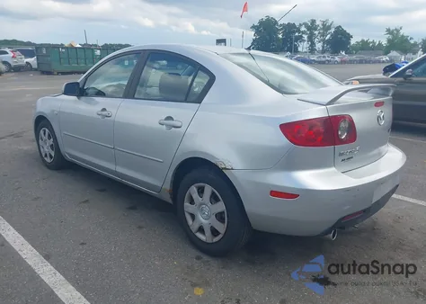 2006 Mazda Mazda3 I z USA, uszkodzony, nr VIN JM1BK12F361462761